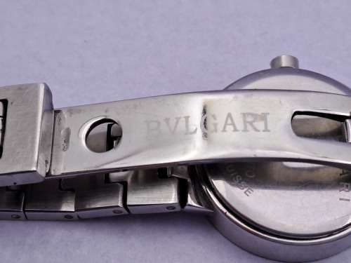 Vintage BVLGARI  ladies Quartz Watch- Japan Movement  -Working