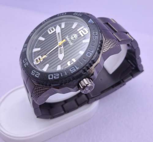 Timberland Mens watch TBL 13613J 10ATM AL32A movement -working Unused