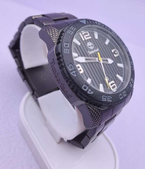 Timberland Mens watch TBL 13613J 10ATM AL32A movement -working Unused