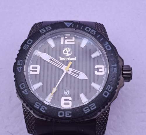 Timberland Mens watch TBL 13613J 10ATM AL32A movement -working Unused
