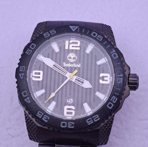 Timberland Mens watch TBL 13613J 10ATM AL32A movement -working Unused