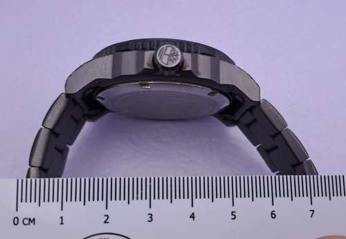 Timberland Mens watch TBL 13613J 10ATM AL32A movement -working Unused