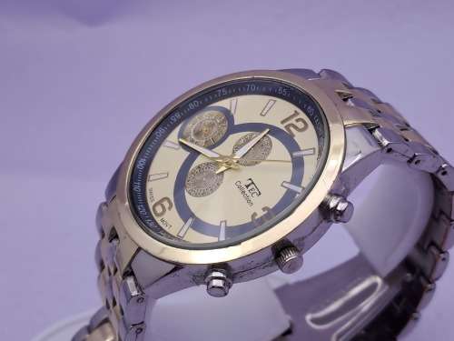 Mens watch (TEC Collection ) working -see description and photos
