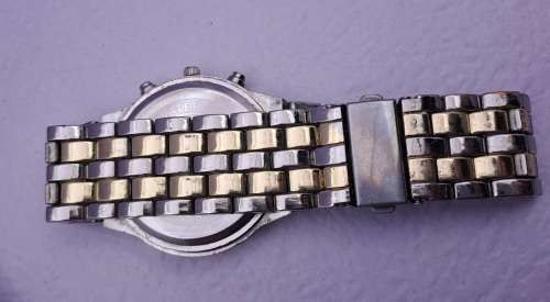Mens watch (TEC Collection ) working -see description and photos