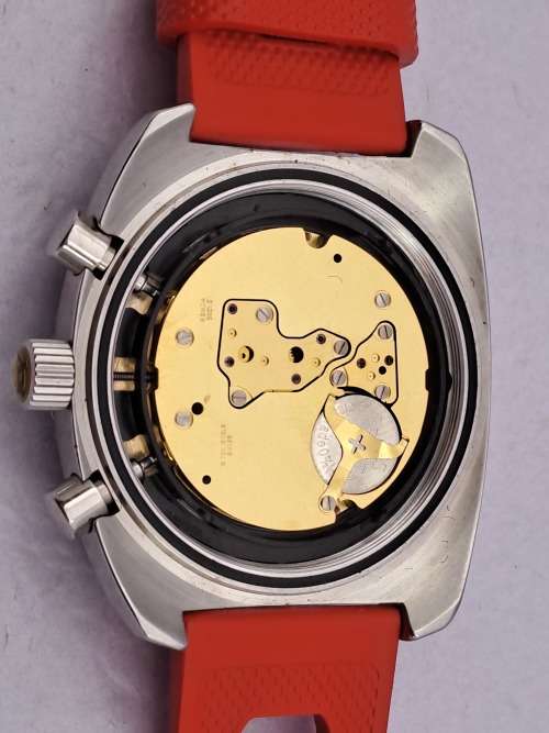Swiss Made Zodiac 1882 Seadragon Tachymeter Quartz Men`s Watch-as New -Unused