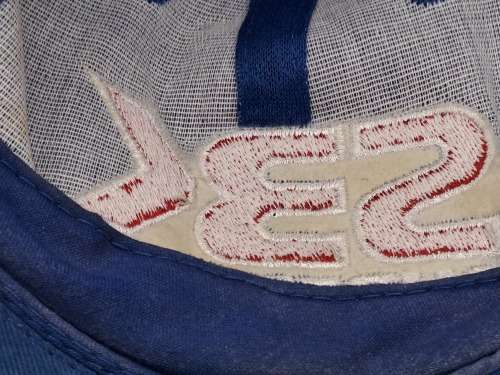 Signed by Colin Edwards  a Original Superbike World Championship Baseball Cap