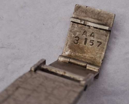 Vintage Girard Perregaux Ladies Manual wind watch -WORKING- in Box - SWISS