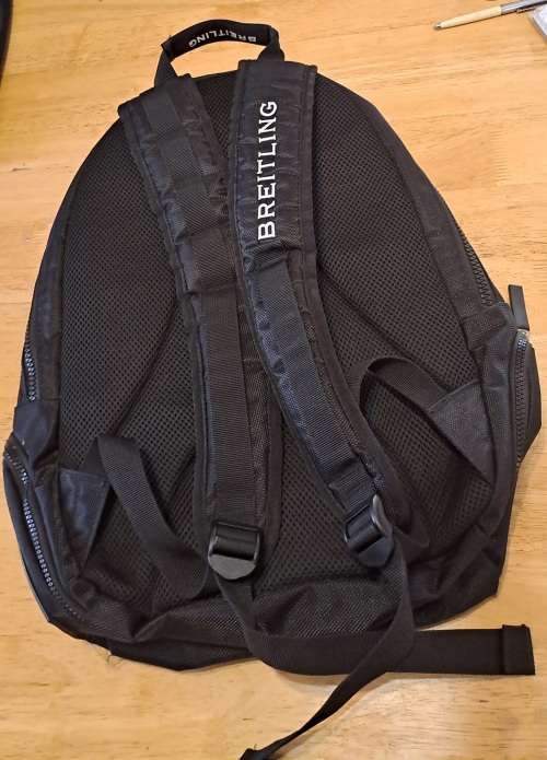 Unused Breitling Backpack 48cmx 38cm