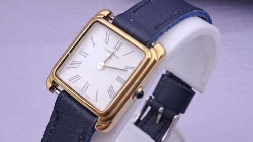 Vintage ladies Longines 817 manual wind watch - Working in Longines box(see description)