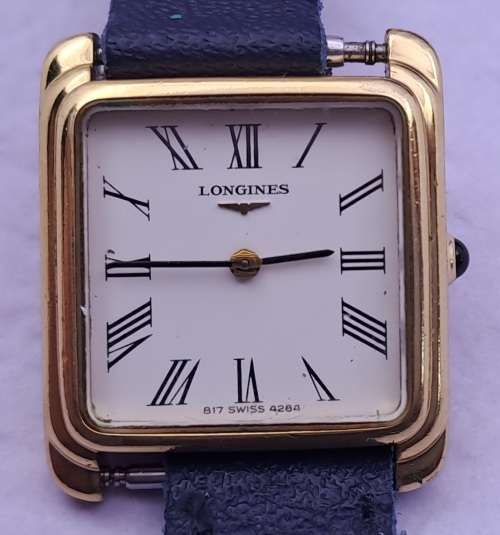 Vintage women's longines watches top