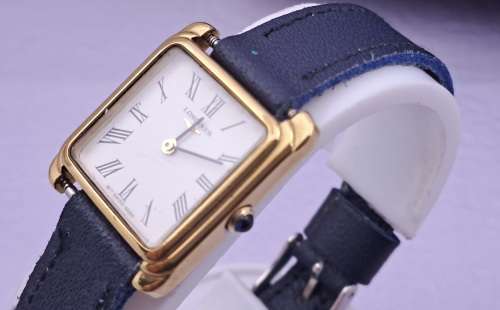 Vintage ladies Longines 817 manual wind watch - Working in Longines box(see description)