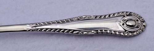 Vintage Silverplated Spoon - England.148mm
