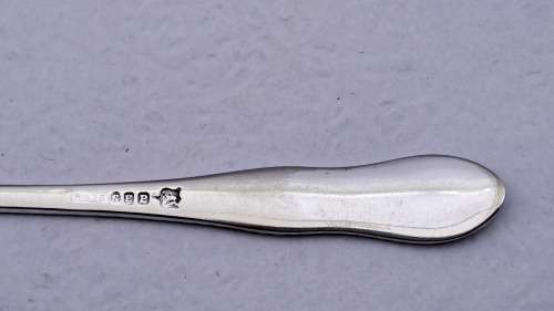 Vintage Silverplated Spoon - England.148mm