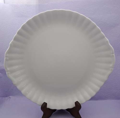 Royal Albert REVERIE Cake Plate Bone China England