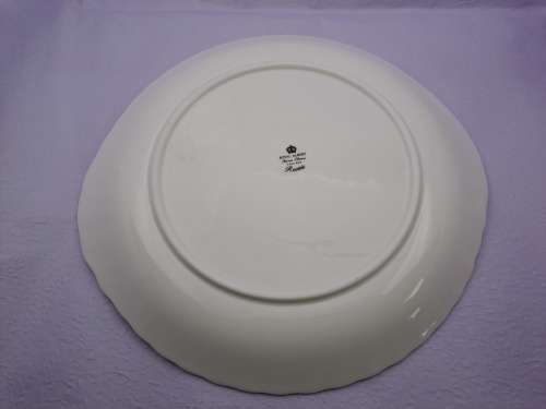Royal Albert REVERIE Cake Plate Bone China England