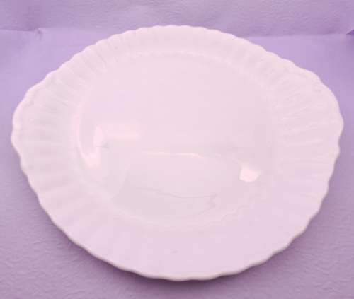 Royal Albert REVERIE Cake Plate Bone China England