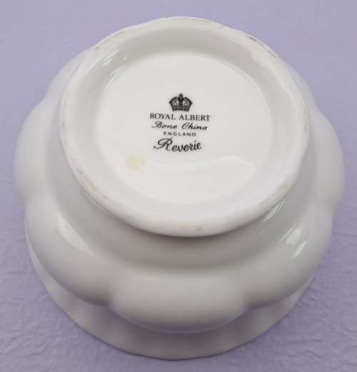 Royal Albert REVERIE Sugar Bowl Bone China England