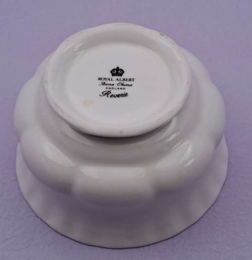 Royal Albert REVERIE Sugar Bowl Bone China England