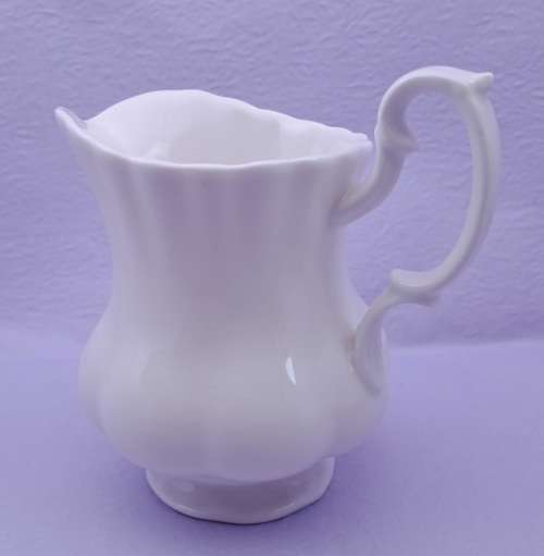 Royal Albert REVERIE Creamer Bone China England (2 Available)