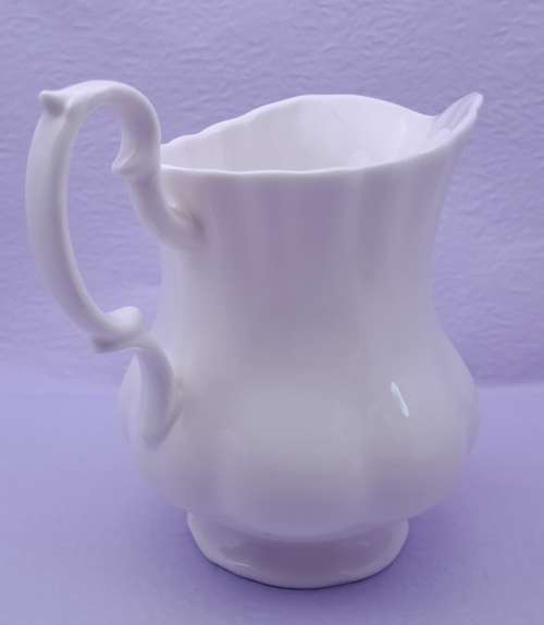 Royal Albert REVERIE Creamer Bone China England (2 Available)