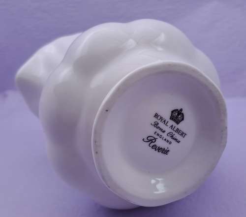 Royal Albert REVERIE Creamer Bone China England (2 Available)