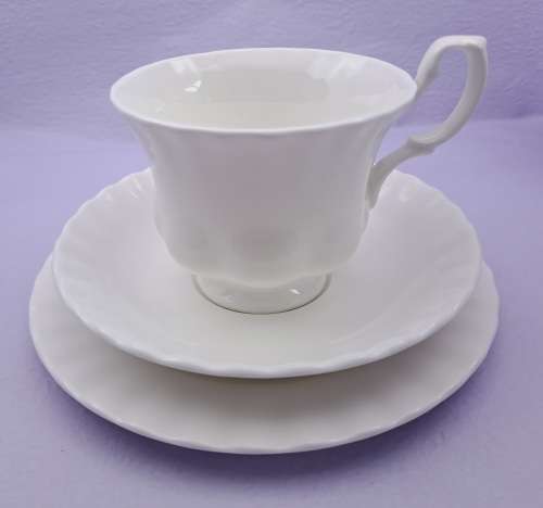 Royal Albert REVERIE Trio Bone China England (9 Available)