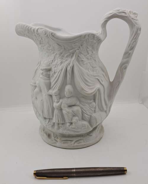 Large Vintage Jug - British Heritage Collection PORTMEIRION Porcelain England