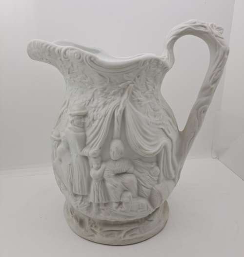 Large Vintage Jug - British Heritage Collection PORTMEIRION Porcelain England