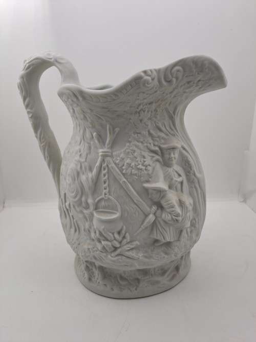 Large Vintage Jug - British Heritage Collection PORTMEIRION Porcelain England