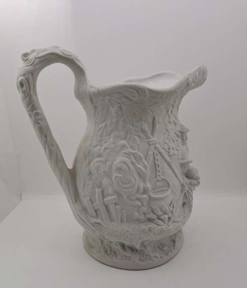Large Vintage Jug - British Heritage Collection PORTMEIRION Porcelain England