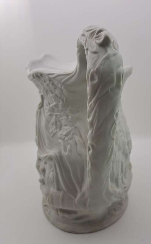 Large Vintage Jug - British Heritage Collection PORTMEIRION Porcelain England
