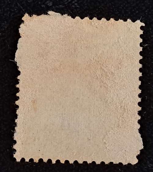 1890-1891 Orange Frij Staat- Half Penny-Orange River Colony-V.R.I overprint-used