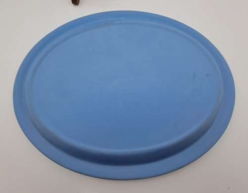 Vintage Wedgwood Oval Plate 252x195mm