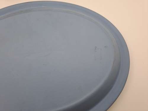 Vintage Wedgwood Oval Plate 252x195mm