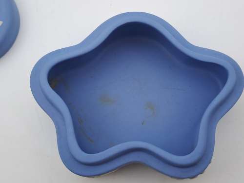 Vintage Wedgwood Trinket  Box 35x97x80mm