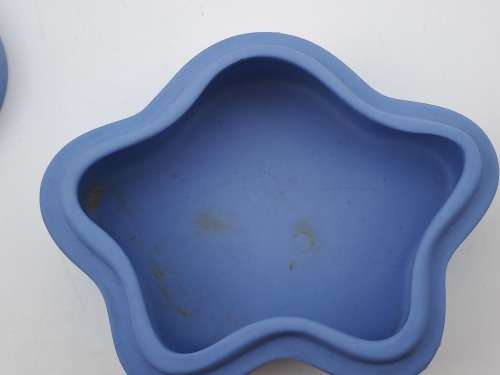 Vintage Wedgwood Trinket  Box 35x97x80mm