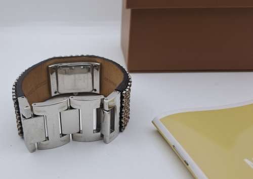Vintage Michael Kors Ladies watch - working - With Box