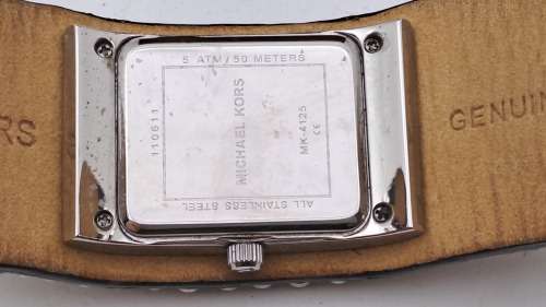 Vintage Michael Kors Ladies watch - working - With Box