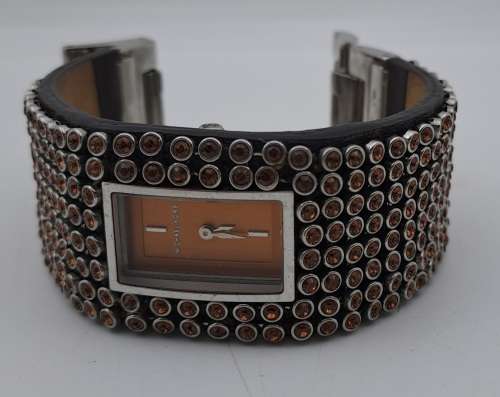 Vintage Michael Kors Ladies watch - working - With Box