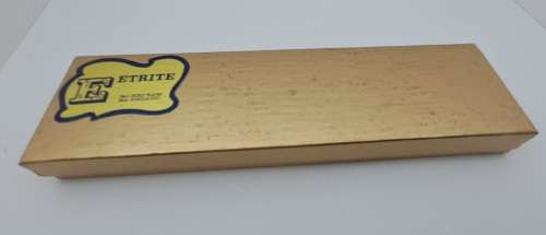 24ct Gold Plated Eetrite Cake Server still in box 225mm (Nice with Royal Albert)