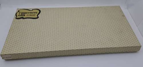 12pc - 24ct Gold Plated Eetrite Tea spoons and Cake forks in box 130mm(Nice with Royal Albert)