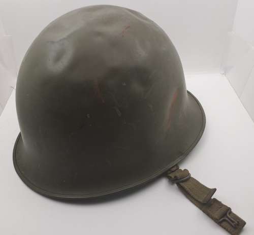 SADF Staaldak Helmet with Inner