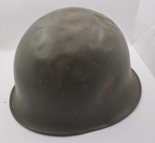SADF Staaldak Helmet with Inner