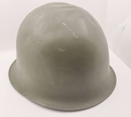 SADF Staaldak Helmet with Inner