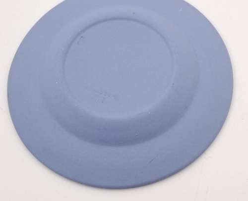 Collectable Vintage Wedgwood Jasper Plate 111mm