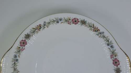 23pc Vintage Paragon BELINDA Stoke-on-Trent Coffee Set  -By Appointment to the Queen
