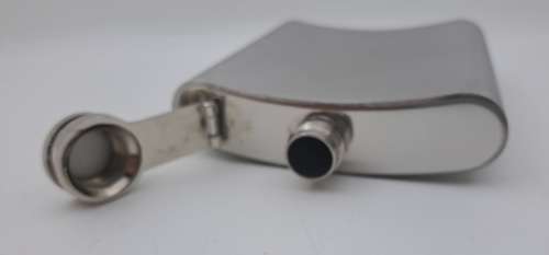 Metal Flask -Springbok Rugby