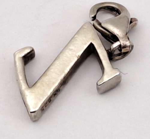 Vintage Thomas Sabo Silver Charm -Z
