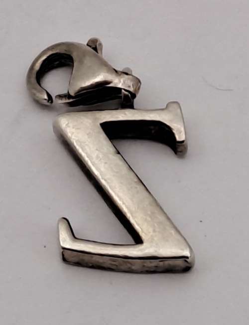 Vintage Thomas Sabo Silver Charm -Z