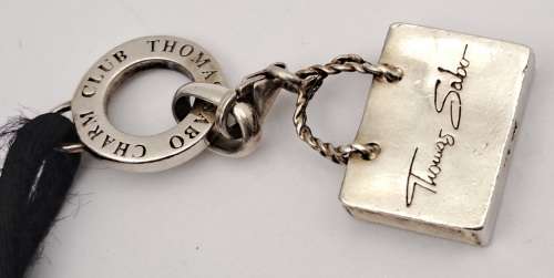 Vintage Thomas Sabo Silver Bracelet with Charm -Boxed